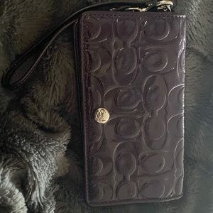 Genuine Coach Wallet